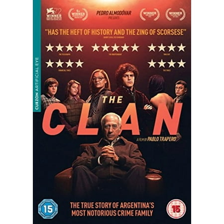 The Clan [DVD]
