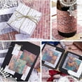 thumbnail image 4 of 24 Sheets Weathered Scrapbook Paper 6 x 6 Inch Vintage Decorative Craft Background Paper Pad for Scrapbooking Papercrafts Journals Planner Card Making Diary Album Decor Decoupage DIY Crafts, 4 of 8