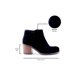 thumbnail image 3 of Botines Para Mujer Elegante Con Plataforma Tucson Yayas Tucson, 3 of 5