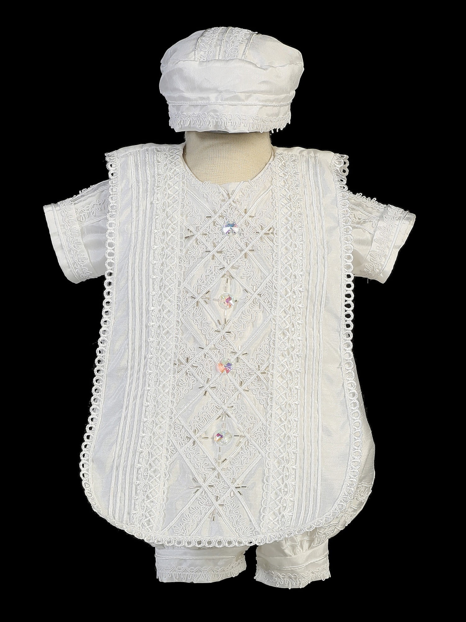 walmart christening outfit