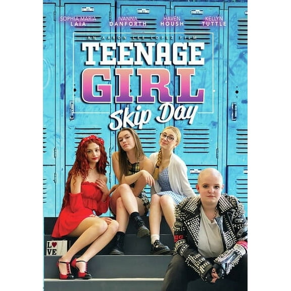 Teenage Girl: Skip Day (DVD), Random Media, Comedy
