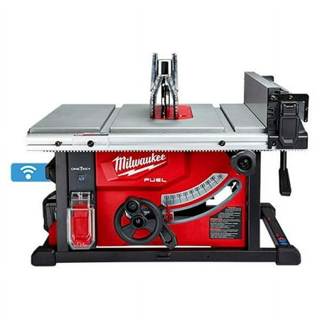 UPC: 0045242504435 | Milwaukee 2736-21HD – M18 Fuel 8-1/4  18V Cordless Table Saw with One-Key