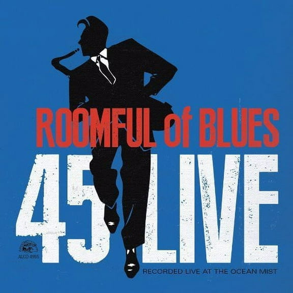 Roomful of Blues - 45 Live - Music & Performance - CD