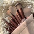 thumbnail image 2 of Juego de brochas de maquillaje, herramientas cosméticas, instrumentos, sombra de ojos, maquillaje para mujeres, kit de maquillaje completo barato, rubor profesional, belleza Tan Jianjun unisex, 2 of 2