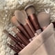 thumbnail image 2 of Juego de brochas de maquillaje, herramientas cosméticas, instrumentos, sombra de ojos, maquillaje para mujeres, kit de maquillaje completo barato, rubor profesional, belleza Tan Jianjun unisex, 2 of 2