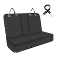 thumbnail image 1 of Methold Asiento para perros, tamaño compacto, suministros para mascotas gatos, almohadilla protectora que ahorra espacio, accesorios mejorados Suministros para perros Methold PT004008-00, 1 of 6