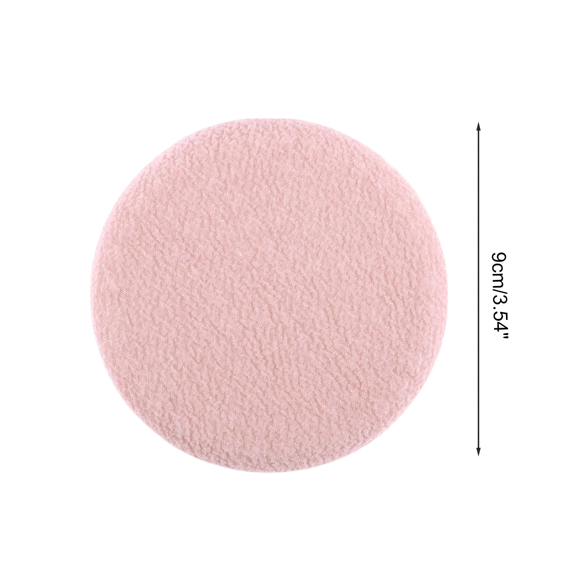 Unique Bargains 1 Set Handle Bath Brush for Enhanced Bathing Experience Pink