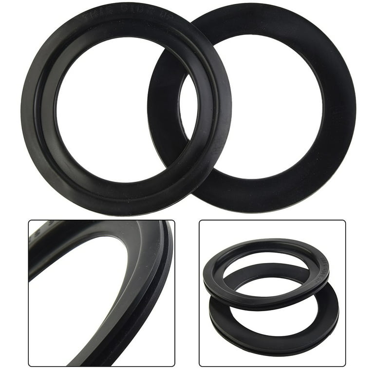  RV Toilet Seal Replacement for Dometic 300 310 320 Toilet Seal  Gasket Kit - Replace Part #385311658, 2-Pack : Automotive
