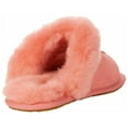 thumbnail image 4 of UGG Women's Scuffette II Silkee Suede Slide Slippers 1106872, 4 of 5