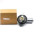 thumbnail image 2 of Aluminium Thermostat Housing Assembly OE Replace 902-3035HP, 9023035HP Compatible with Chrysler Dodge 3.6 3.6L - 2011-2022 Chrysler 300, 2011-2022 Challenger, 2011-2022 Charger, 2013-2017 300C, 2 of 6