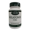 Foods Plus Melatonin 3mg Sleep Aid Tablets, 60 Ea, 6 Pack