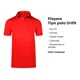 thumbnail image 4 of Playeras Camisa Tipo Polo Manga Corta Para Hombre Deportivas, 4 of 6