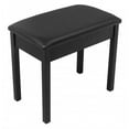 thumbnail image 1 of On Stage KB8802B Piano Bench Wood With Padded Top Black, 1 of 2