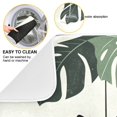 thumbnail image 3 of Yayeee Dish Drying Mat for Kitchen Counter Ultra Absorbent Easy Clean Pad 18x16", Black Cat Umbrella, 3 of 7