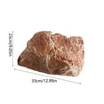 thumbnail image 3 of Realistic Stone Garden Stunning Faux Rocks That Blend Beauty And Functionality For Any Design!, 3 of 4