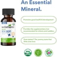 thumbnail image 6 of Wellements Organic Iron Drops, 6 of 7