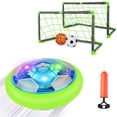 thumbnail image 1 of Balón de fútbol Hover Growsland con 2 goles, LED recargable, 1 of 7