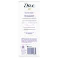 thumbnail image 3 of Dove Beauty Bar Women's Bath Soap Relaxing Gentle All Skin Lavender & Chamomile, 3.75 oz 6 Bars, 3 of 3