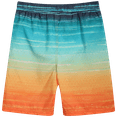 thumbnail image 4 of iXtreme Boys Rash Guard Set - 2 Piece UPF50+ Quick Dry Short Sleeve Swim Shirt & Swim Trunks for Boys, 4 of 6