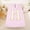 Pink H, variant on Erosebridal Gold Initial Letter A Twin Sheet Sets for Kids, Pink Stripes Bedding, 3pcs