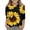 Yellow, variant on CCRFTGI Cute Teen Girl Shirts 10-12 Summer 3/4 Sleeve Sunflower Graphic Printed Tee Shirts Casual Loose Comdy Tween Girls Trendy Clothes Crew Neck Shirts White 7-8 Years