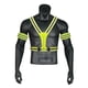 thumbnail image 4 of Chaleco reflectante LED Zulema para corredores accesorios ajustables mu amarillo, 4 of 8