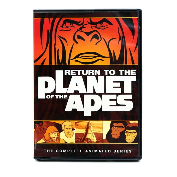 Return to the Planet of the Apes [2 Discs] - Walmart.ca