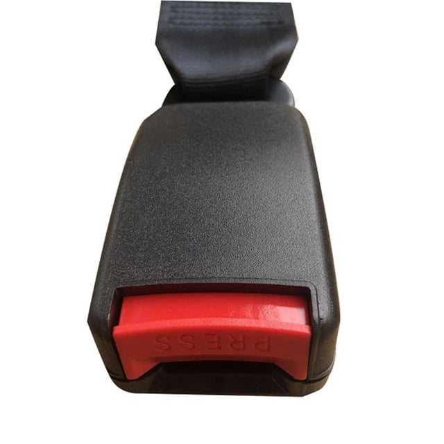 Extensor de cinturón de seguridad Hebillas de extensión de cinturón de seguridad para automóvil Herramienta de liberación de hebilla de cinturón de seguridad