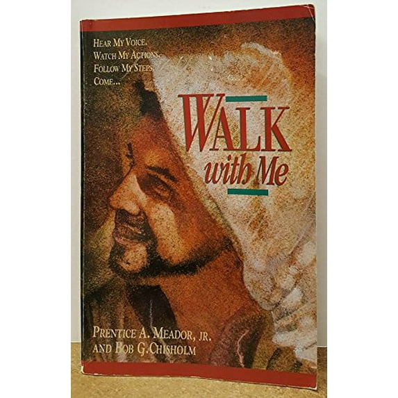 Pre-Owned Walk with Me (Paperback) 0830714367 9780830714360