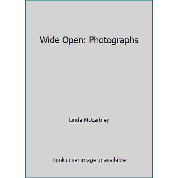 Pre-Owned Wide Open: Photographs (Paperback) 0821225960 9780821225967