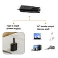 thumbnail image 2 of Multiple Device Compatible Type C Power Adapter, 100W Quick Charging High Efficiency for Laptops Tablets Travel Use, 2 of 8