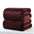 thumbnail image 1 of Faithtur Flannel Soft Warm Solid Sheet, Micro Plush Blanket Sofa Rug for Pet, 1 of 9