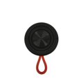 thumbnail image 3 of Sylvania Waterproof Bluetooth Speaker with Rubber Finish - Black, 3 of 4