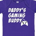 thumbnail image 4 of Inktastic Daddy's Gaming Buddy with Controller Boys or Girls Baby Bodysuit, 4 of 5