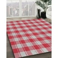 thumbnail image 2 of Ahgly Company Indoor Rectangle Patterned Rose Pink or Pink Rose Pink Novelty Area Rugs, 5' x 7', 2 of 6