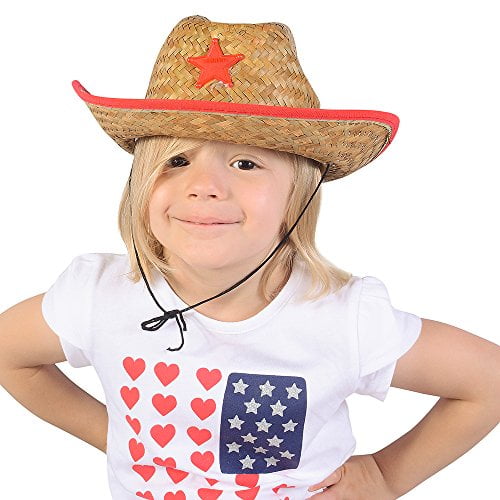 childrens straw hats bulk