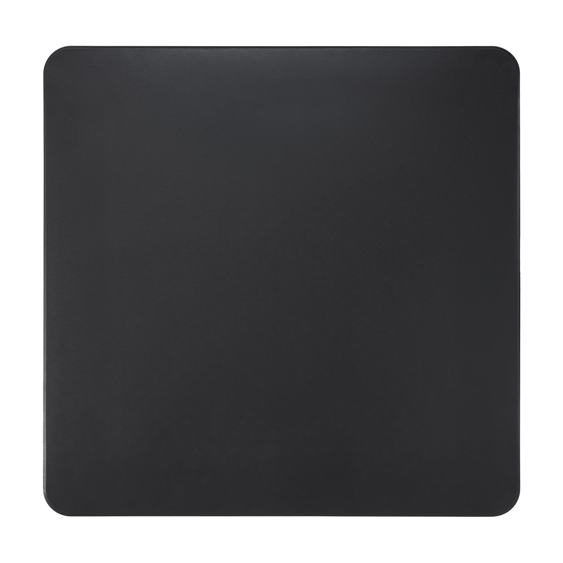 Mainstays 34-Inch Folding Card Table, Black photo 2