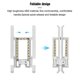 thumbnail image 2 of Drone Accessories,for Mini 2 Drone Landing Gear With Night Lights For Wedding,confession Landing Ge, 2 of 5