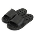 thumbnail image 2 of LAVA Shower Shoes for Women Men Quick Drying Non Slip Bath Slippers Shower House Sandal for Indoor Home Bedroom Pool Spa Guest College Dorm, 2 of 9