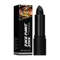 thumbnail image 2 of EGNMCR Face Paint Stick Black Eyeshadow Crayon For Halloween Festival Party Portable Makeup Kit Coloring sticks, 2 of 6