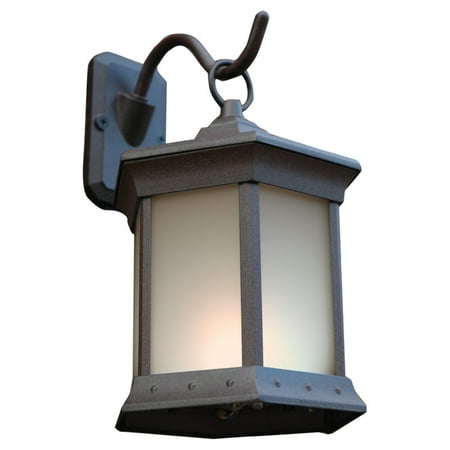 Outdoor Greatroom Wall Mounting Solar Light Set Of 2 Com