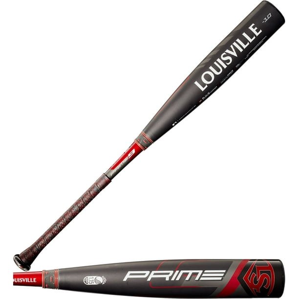 Louisville Slugger Prime 2¾'' USSSA Bat 2020 (10)
