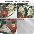thumbnail image 2 of FORMRS Boys Swim Trunks Quick Dry Mesh Liner Boardshorts Sizes XS-XL, Christmas Blooms, 2 of 7
