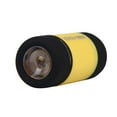 thumbnail image 1 of Binwennn Light up Christmas Globes Outdoor Lights Snowflake Outdoor Christmas Lights Solar Outdoor Christmas Snowflake Lights Plug in Mini-Torch 0.3W 25Lum USB Rechargeable LED Torch Lamp Flashlight, 1 of 4