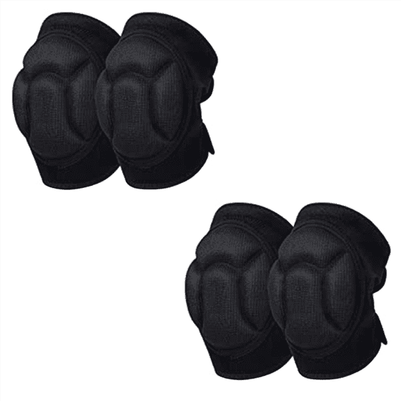 New Arrivals Men/Women Knee Pads for Gardening, Cleaning, Construction Work, Flooring, Volleyball, Anti-Slip Collision 2 Pair