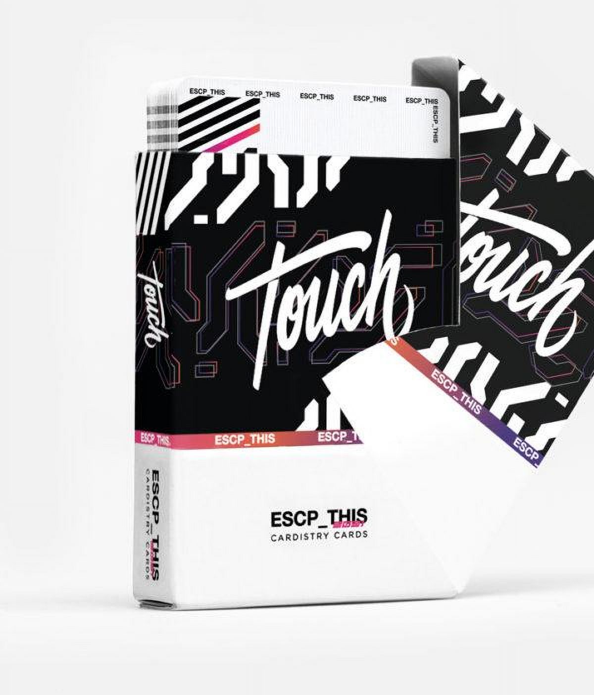 ESCP_THIS 2021 Playing Cards by Cardistry Touch