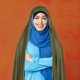 thumbnail image 1 of HEALEEP Hijab Musulmán Instantáneo Con Para Protección Solar Y, 1 of 7