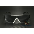 thumbnail image 2 of Burberry BE 4291 Nylon Mens Rectangle Sunglasses Black 138mm Adult, 2 of 5