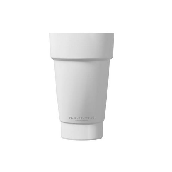 Rain Harvesting RHLC121 Leaf Catcha Slimfit 3 in. Rain Head