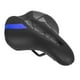 thumbnail image 1 of Asiento Sillin Cojin Para Bicicleta Comodo Suave Ancho Negro, 1 of 8